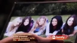 Promo - Pretty Little Liars, episodio Who's In The Box