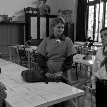 Quod Erat Demonstrandum: Ofelia Popii e Marc Titieni in una scena