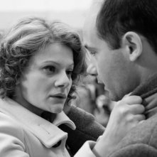 Quod Erat Demonstrandum: Ofelia Popii e Sorin Leoveanu in una scena