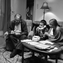 Quod Erat Demonstrandum: Ofelia Popii e Virgil Ogasanu in un momento del film