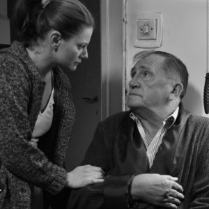 Quod Erat Demonstrandum: Ofelia Popii e Virgil Ogasanu in una scena