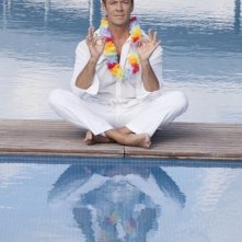 Rocco Siffredi in una immagine promozionale di Ci pensa Rocco