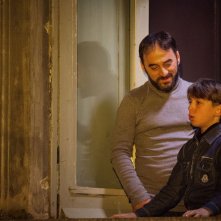 Salvatore Striano e Emanuele Abbate in Take Five di Guido Lombardi