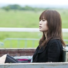 Seventh Code: Atsuko Maeda in una scena