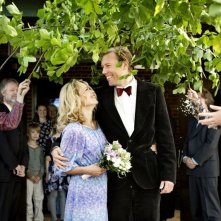 Sorrow and Joy: Jakob Cedergren e Helle Fagralid in una scena