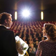 Sorrow and Joy: Jakob Cedergren in una scena tratta del film