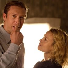 Sorrow and Joy: Jakob Cedergren insieme a Helle Fagralid in una scena