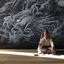 The Mole Song: Kôichi Iwaki in una scena del film di Takashi Miike