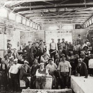 The Stone River: una scena