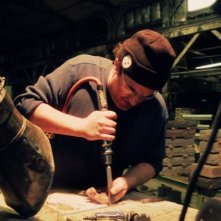 The Stone River: una scena tratta dal documentario