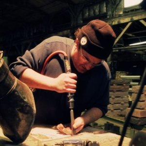 The Stone River: una scena tratta dal documentario