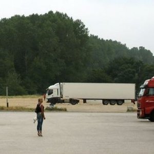 TIR: una scena del film