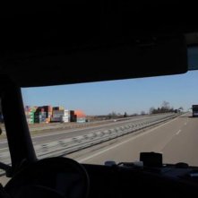 TIR: una scena tratta dal film