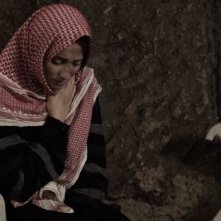 Border: Dana Keilani in una scena