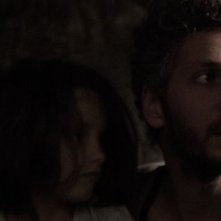Border: un intenso momento del film