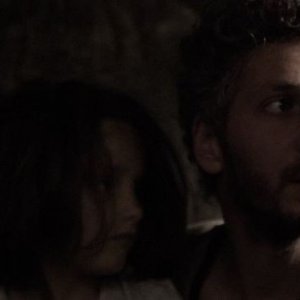 Border: un intenso momento del film