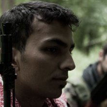 Border: una scena tratta dal film