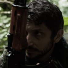 Border: una tesa scena del film