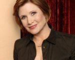Carrie Fisher guest star in Legit