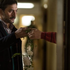 Come il vento: Filippo Timi in una scena