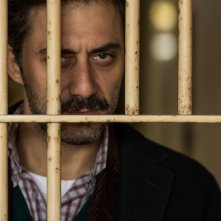 Come il vento: Filippo Timi in una scena del film