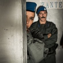 Come il vento: Valeria Golino in una scena