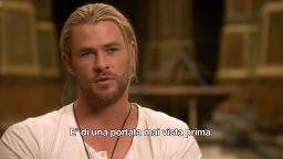 Featurette 'Oltre i regni' - Thor: The Dark World