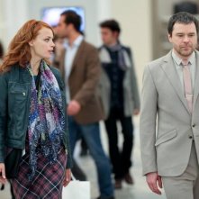 Il paradiso degli orchi: Bérénice Béjo con Guillaume de Tonquédec in una scena