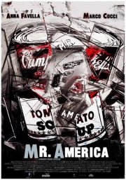 Mr America: la locandina del film