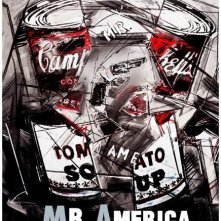 Mr America: la locandina del film