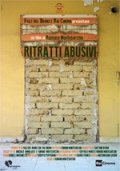 Ritratti abusivi: la locandina del film