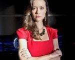 Arrow: Summer Glau su Isabel Rochev