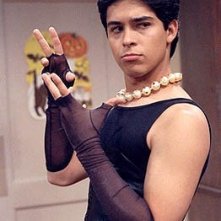 That '70s Show: Wilmer Valderrama nell'episodio Too Old to Trick or Treat, Too Young to Die