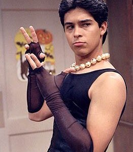 That '70s Show: Wilmer Valderrama nell'episodio Too Old to Trick or Treat, Too Young to Die