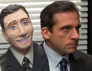 The Office: Steve Carell nell'episodio di Halloween Decisione difficile
