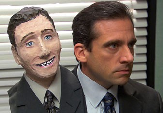 The Office: Steve Carell nell'episodio di Halloween Decisione difficile