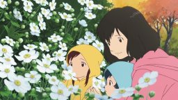 Trailer Italiano - Wolf Children