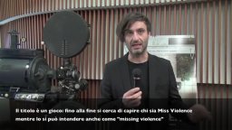 Interviste Esclusive - Miss Violence