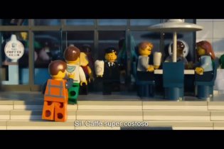 Trailer Sottotitolato - The Lego Movie