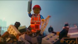 Trailer - The Lego Movie