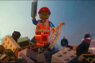 Trailer - The Lego Movie