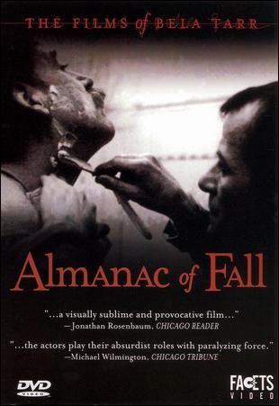 Almanacco d'autunno: la locandina del film