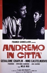 Locandina di Andremo in città