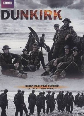Dunkirk: la locandina del film