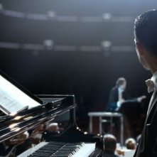 Elijah Wood nel thriller Grand Piano