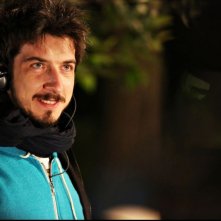 Fuga di cervelli: Paolo Ruffini sul set del film