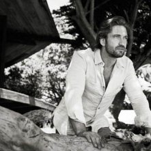 Gerard Butler Una Immagine In Bianco E Nero Dell Attore Scozzese 290690