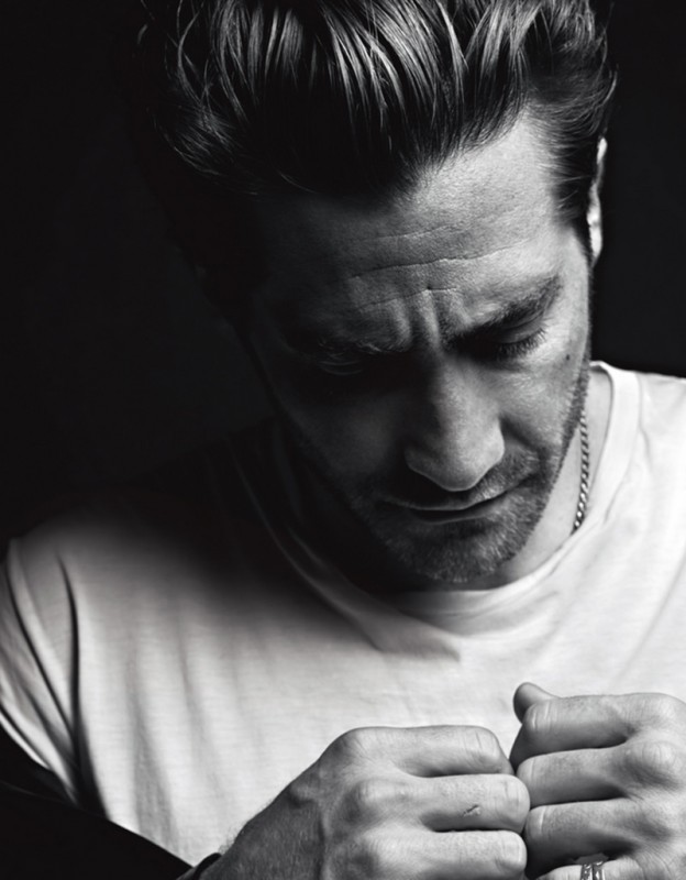 Jake Gyllenhaal In Un Photoshoot Sul Magazine Vman 290652