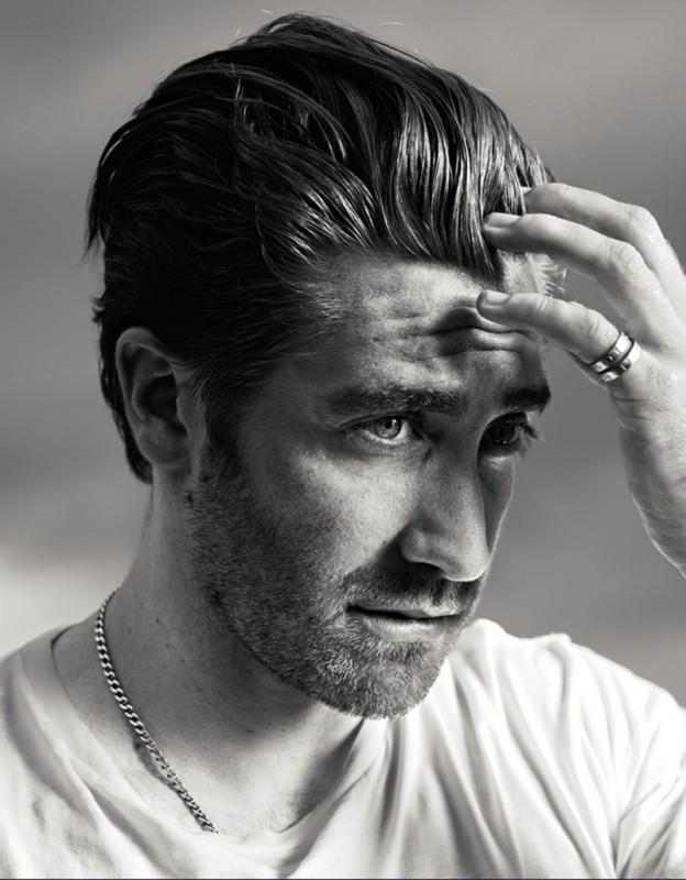 Jake Gyllenhaal Sul Magazine Vman 290651