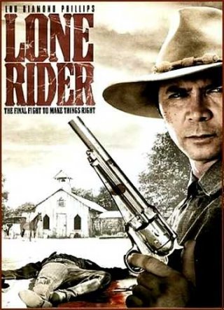Lone Rider - La vendetta degli Hattaway: la locandina del film